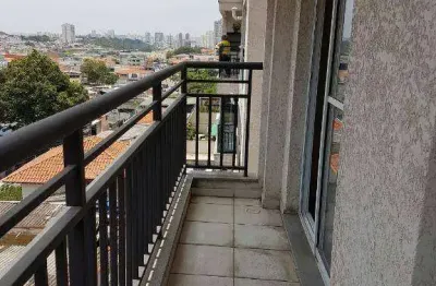 Apartamento com 3 quartos à venda na Rua Dona Tecla, 310, Jardim Flor da Montanha, Guarulhos