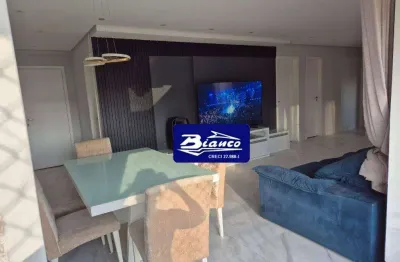 Apartamento com 3 quartos à venda na Rua Antônio Gomes, 135, Centro, Guarulhos