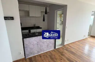Apartamento para alugar, 59 m² por r$ 3.616,27/mês - picanco - guarulhos/sp