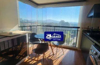 Studio à venda, 39 m² por r$ 460.000,00 - jardim flor da montanha - guarulhos/sp