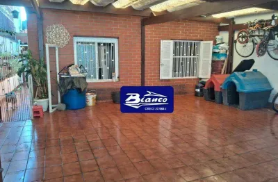 Casa com 2 quartos à venda na Avenida Campista, 550, Vila Rosália, Guarulhos
