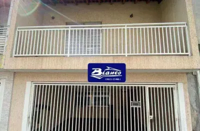 Sobrado à venda, 118 m² por r$ 600.000,00 - jardim toscana - guarulhos/sp