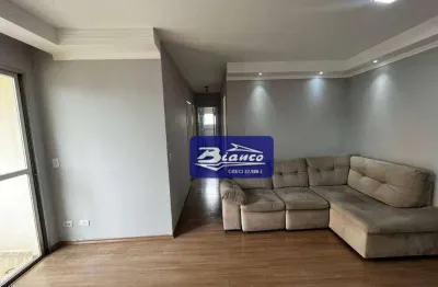 Apartamento à venda, 65 m² por r$ 399.900,00 - vila galvão - guarulhos/sp