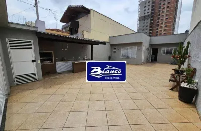 Casa à venda, 160 m² por r$ 1.400.000,00 - vila progresso - guarulhos/sp