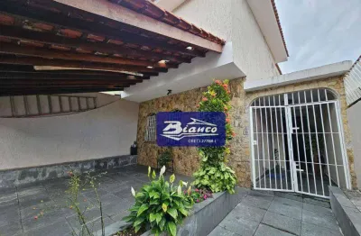 Sobrado à venda, 170 m² por r$ 750.000,00 - jardim santa mena - guarulhos/sp