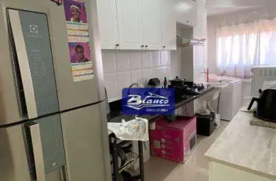 Apartamento à venda, 64 m² por r$ 410.000,00 - vila milton - guarulhos/sp