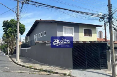 Casa com 3 quartos para alugar na Rua Otávio Nunes da Silva, 188, Vila Augusta, Guarulhos