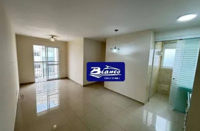 Apartamento para alugar, 53 m² por R$ 2.610,37/mês - Gopoúva - Guarulhos/SP