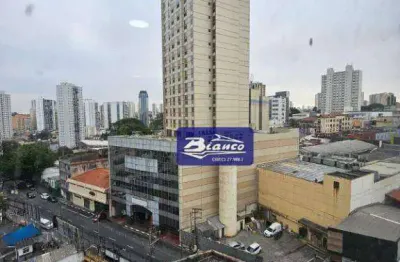 Kitnet à venda, 38 m² por r$ 180.000,01 - centro - guarulhos/sp
