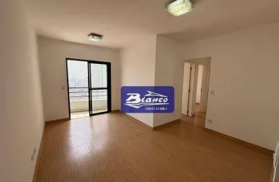 Apartamento para alugar, 70 m² por R$ 3.181,01/mês - Gopoúva - Guarulhos/SP