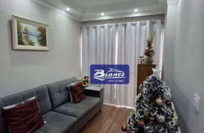 Apartamento à venda, 74 m² por r$ 430.000,01 - gopoúva - guarulhos/sp