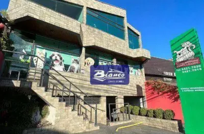 Prédio à venda, 530 m² por r$ 3.000.000 - ponte grande - guarulhos/sp