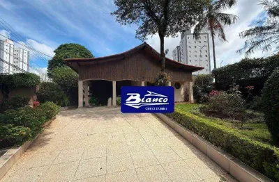 Casa totalmente térrea - terreno de 447m2 - excelente localização!