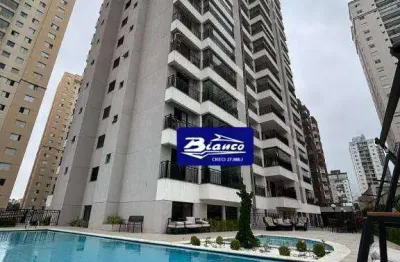 Apartamento na vila progresso com 2 dormitórios, 70 m² - venda por r$ 700.000 ou aluguel por r$ 2700,00 -  varanda gourmet