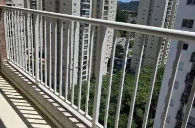 Apartamento com 2 dormitórios para alugar, 44 m² por r$ 3.189,00/mês - jardim flor da montanha - guarulhos/sp