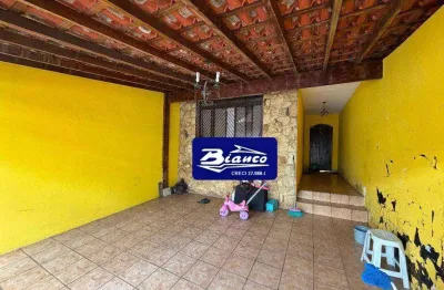 Sobrado à venda, 120 m² por r$ 650.000,00 - jardim santa clara - guarulhos/sp