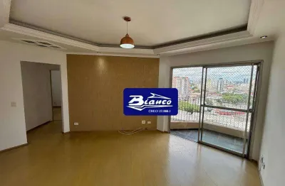Apartamento com 2 dormitórios para alugar, 60 m² por r$ 2.307,71/mês - macedo - guarulhos/sp