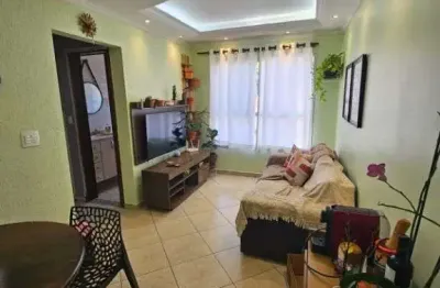 Apartamento à venda, 53 m² por R$ 240.000,01 - Jardim Paraventi - Guarulhos/SP