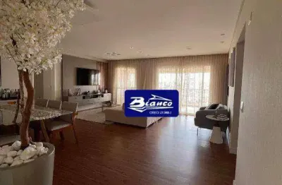 Apartamento Alto Padrão - Condomínio Quartier - Vila Rosália