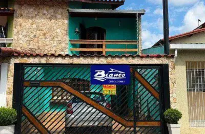 Casa com 3 quartos à venda na Rua Nossa Senhora Aparecida, 318, Vila Nossa Senhora de Fátima, Guarulhos