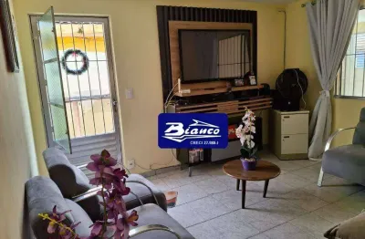 Casa à venda, 150 m² por R$ 445.200,01 - Vila Flórida - Guarulhos/SP