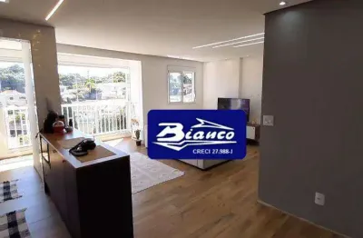 Apartamento com 2 quartos à venda na Rua Mozart, 85, Vila Rosália, Guarulhos