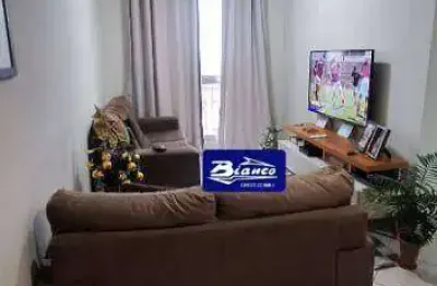 Apartamento para alugar, 54 m² por R$ 2.469,01/mês - Jardim São Judas Tadeu - Guarulhos/SP