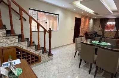Casa com 4 quartos à venda na Rua Mena, 438, Jardim Santa Mena, Guarulhos