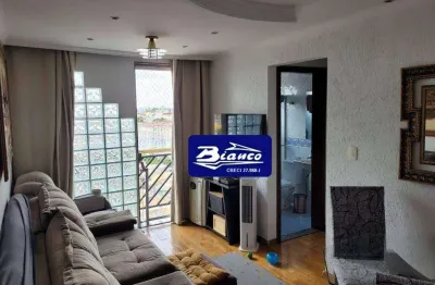 Apartamento à venda, 56 m² por R$ 350.000,00 - Jardim Bom Clima - Guarulhos/SP