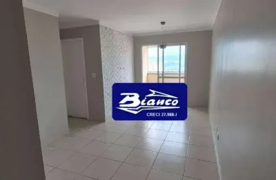 Apartamento para alugar, 60 m² por R$ 3.100,01/mês - Jardim São Judas Tadeu - Guarulhos/SP