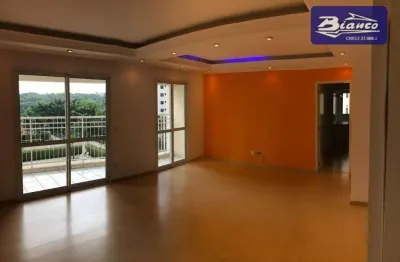 Apartamento, 114 m² - venda por R$ 1.000.000,01 ou aluguel por R$ 6.453,81/mês - Vila Progresso - Guarulhos/SP