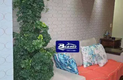 Apartamento com 2 quartos à venda na Avenida Emílio Ribas, 935, Gopoúva, Guarulhos