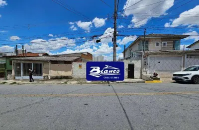 Terreno à venda, 340 m² por R$ 780.000,00 - Parque Renato Maia - Guarulhos/SP