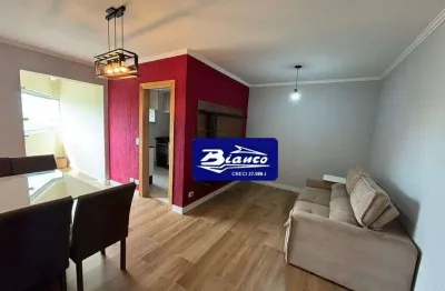 Apartamento na Vila Galvão - Excelente localização! Aluguel R$2.500,00