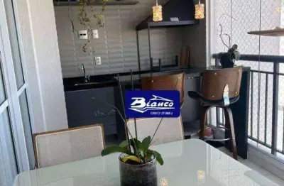 Apartamento à venda, 106 m² por R$ 1.286.000,00 - Jardim Flor da Montanha - Guarulhos/SP