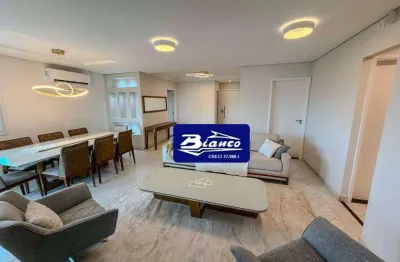 Apartamento 170m2 - Condomínio Verona - Porteira Fechada - Vista Bosque Maia