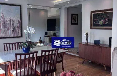 Apartamento 170 m2 e 04 vagas de garagem - Condomínio Britannia