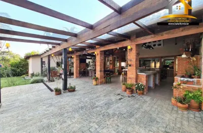 Casa em condomínio fechado com 5 quartos à venda na Rua Jacareí, 10, Granja Viana, Cotia