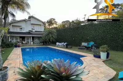 Casa com 4 quartos à venda na Rua São João, 248, Granja Viana, Cotia