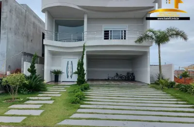 Casa - Central Park Residence - Vargem Grande Paulista | Batelli Imóveis