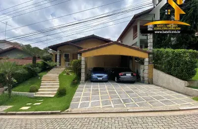 Casa em condomínio fechado com 3 quartos à venda na Avenida José Giorgi, 1097, Granja Viana, Cotia
