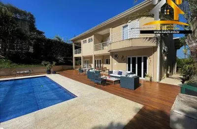Casa com 5 quartos à venda na Rua São João, 369, Granja Viana, Cotia