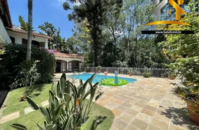 Casa em condomínio fechado com 4 quartos à venda na Rua João de Barro, 644, Granja Viana, Cotia