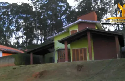 Casa em condomínio fechado com 3 quartos à venda na Rua Lorena, 389, Granja Viana, Cotia