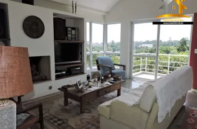 Casa em condomínio fechado com 3 quartos à venda na Rua Sagitário, 161, Granja Viana, Cotia