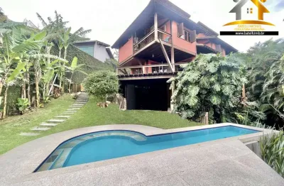 Casa em condomínio fechado com 3 quartos à venda na Rua Chile, 119, Granja Viana, Carapicuíba