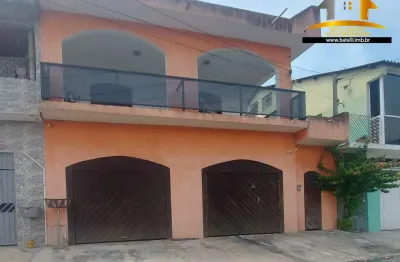 Casa com 2 quartos à venda na Rua dos Odes, 356, Jardim Nova Vida, Cotia