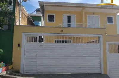 Casa com 3 quartos à venda na Rua Junia da Silva Ribeiro, 28, Jardim D'Abril, Osasco