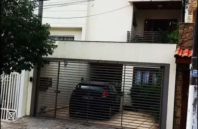 Casa com 3 quartos à venda na Rua Antônio Sylvio Cunha Bueno, 255, Nova Petrópolis, São Bernardo do Campo