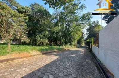 Terreno em condomínio fechado à venda na Estrada das Palmeiras, 570, Chácara Rincão, Cotia